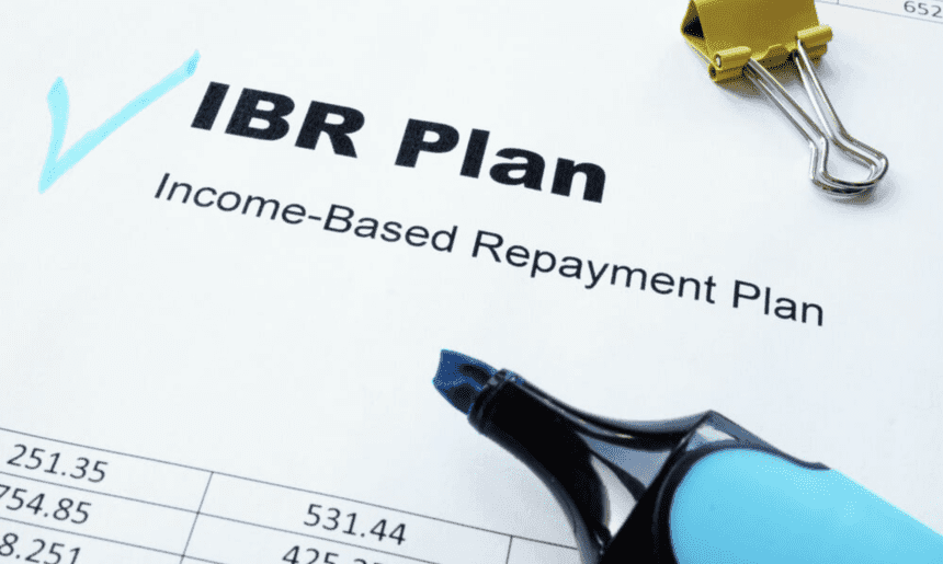 Is An Income-Driven Repayment Plan Right for You